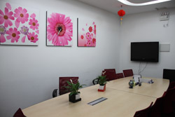 haomei Reception office  